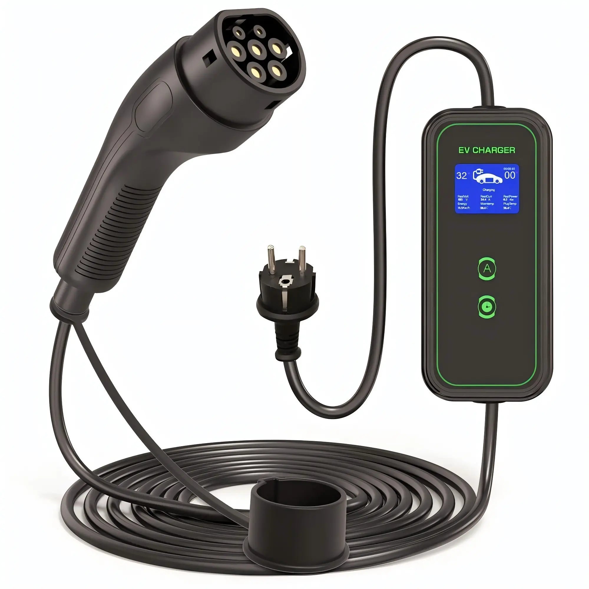 Portable EV Charger