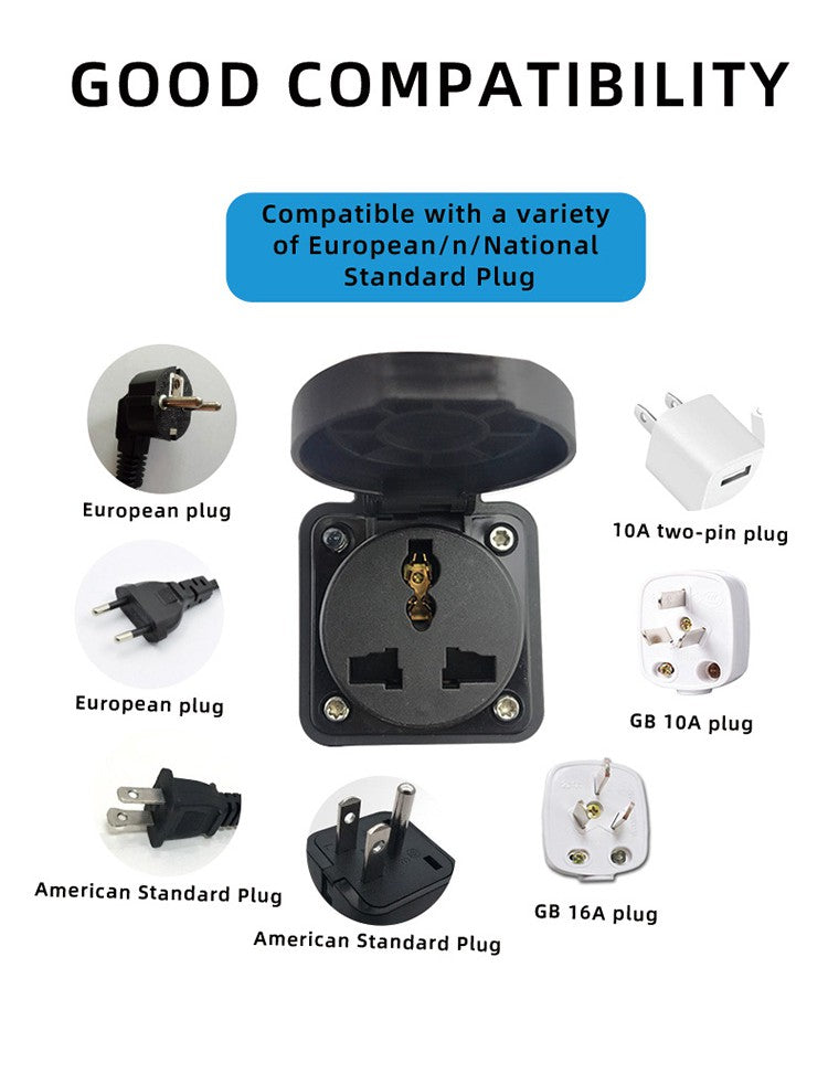 Yevropa Ittifoqi V2L zaryadsizlantirish adapteri