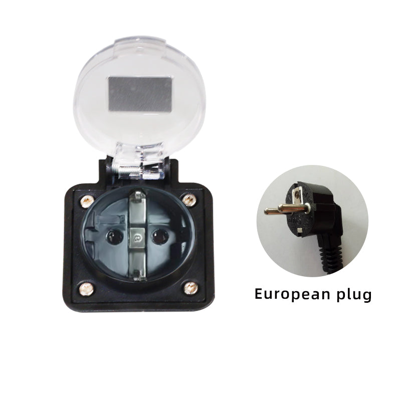 GB/T EV V2L zaryadsizlantirish adapteri