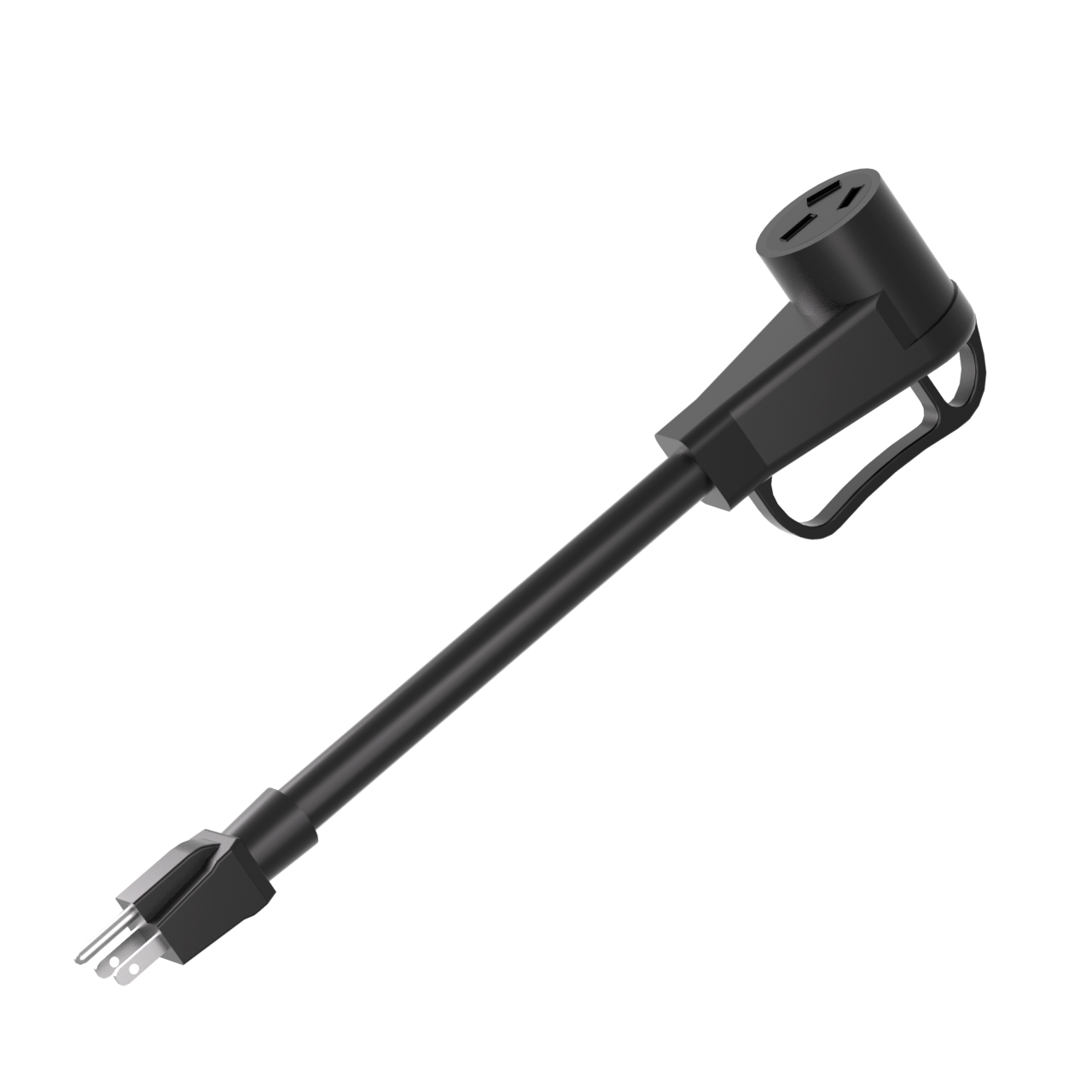 NEMA 10-50R to NEMA 5-15Plug