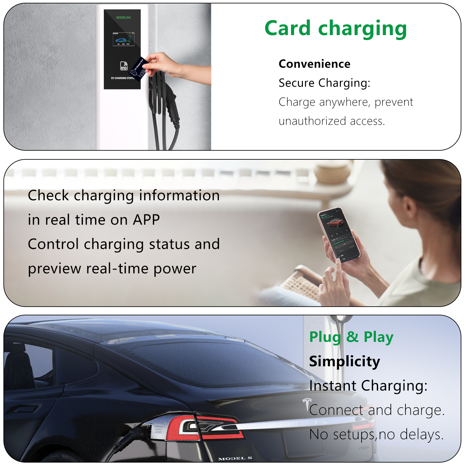 Ev Charging Extension Cable