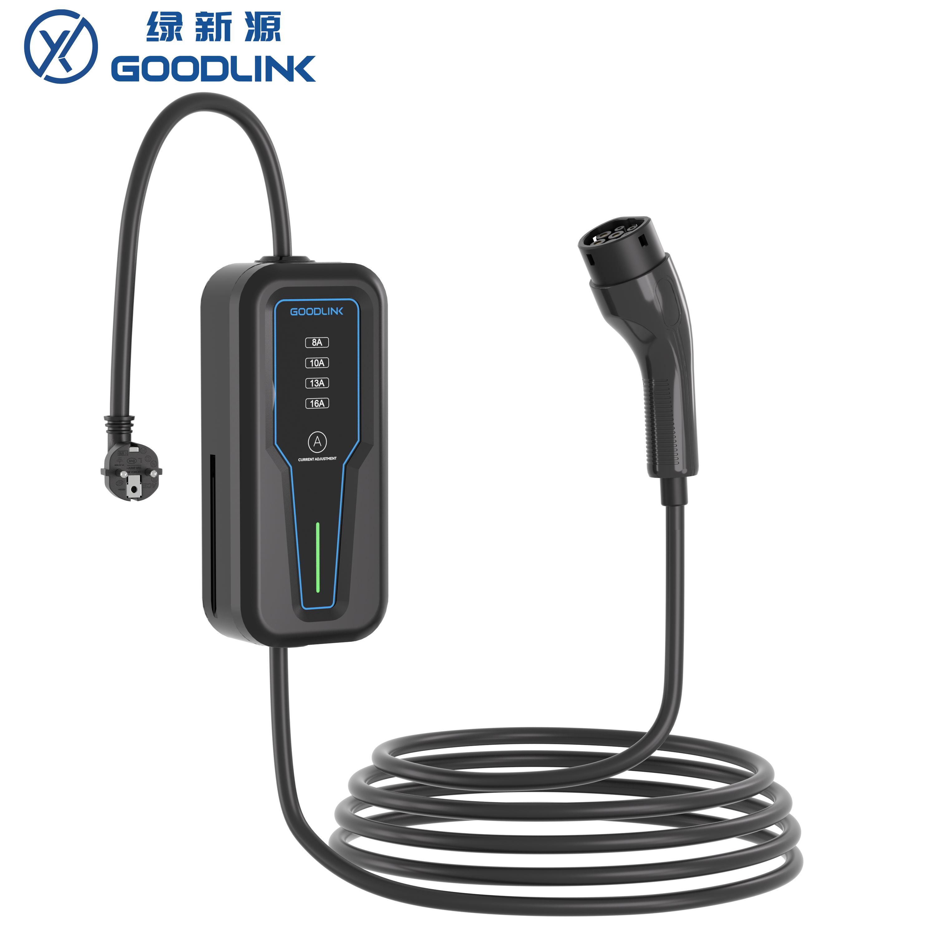 Portativ EV zaryadlovchi LED displey holati