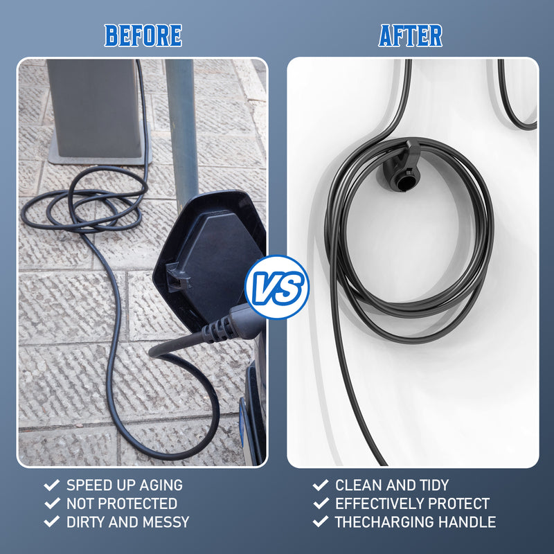 Type2 EV Charging Cable Hook