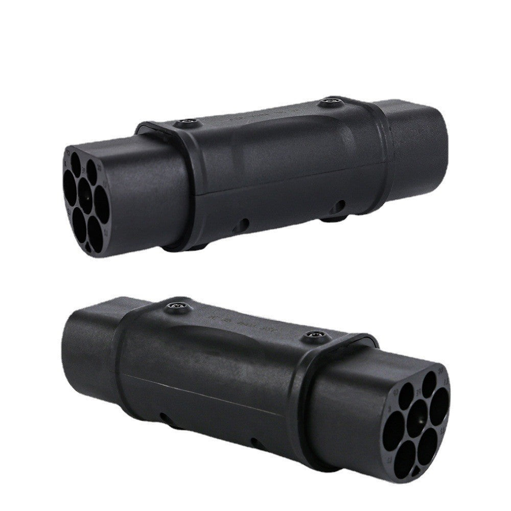 GB/T to Type 2 adapter