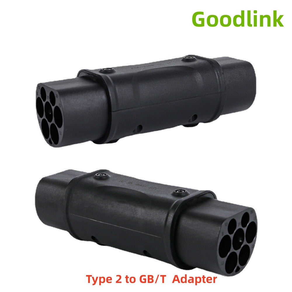 GB/T to Type 2 adapter