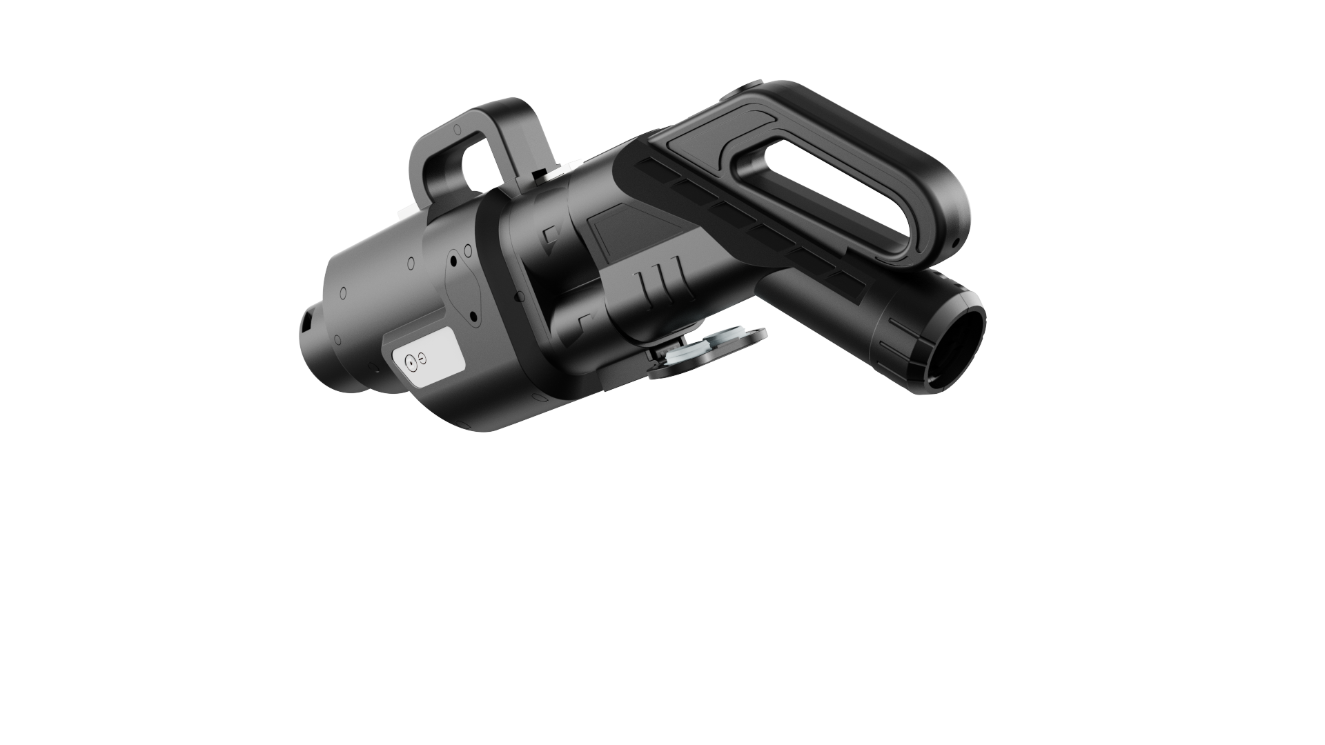 CCS2-GBT 400A DC adapteri