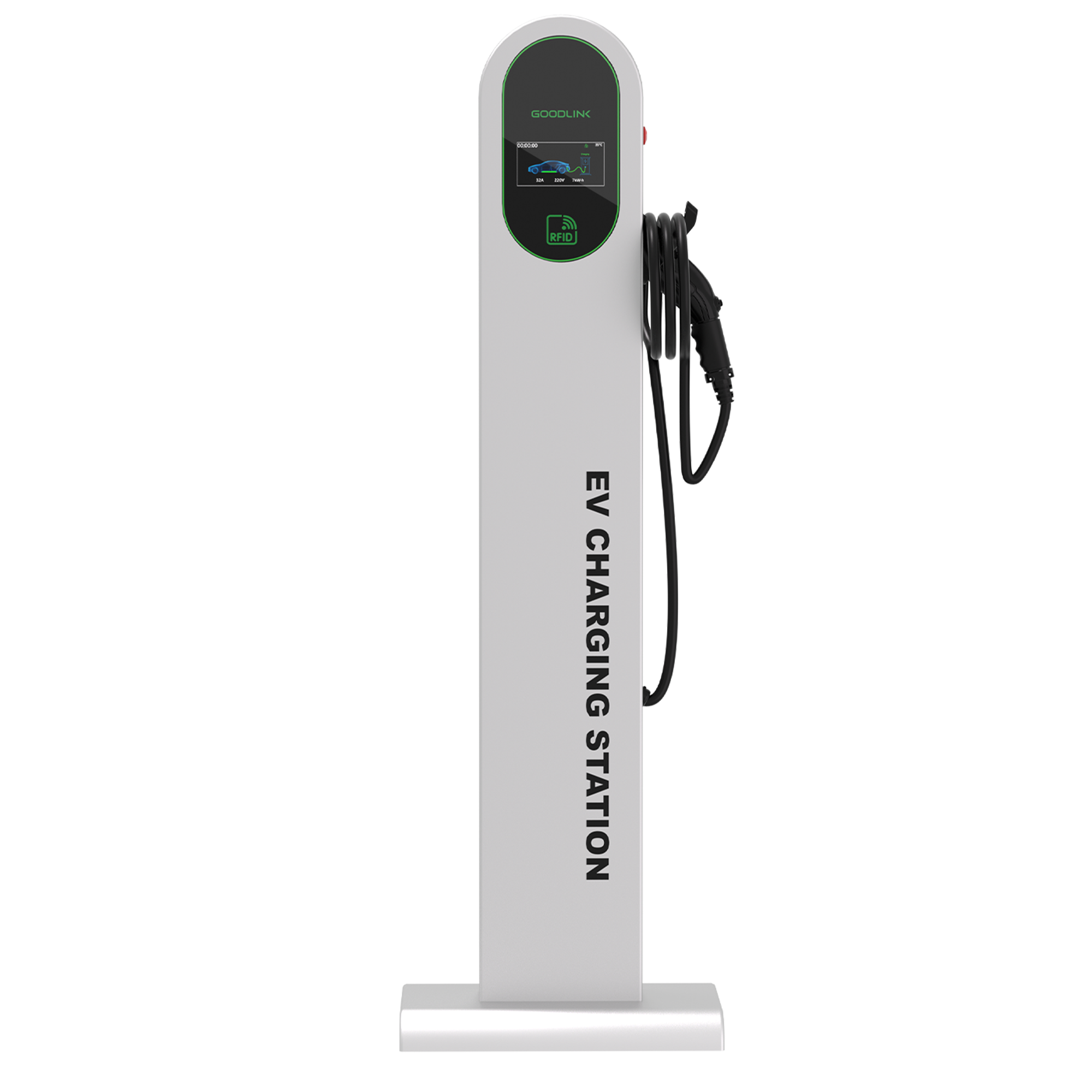 Type 2 Portable EV Charger