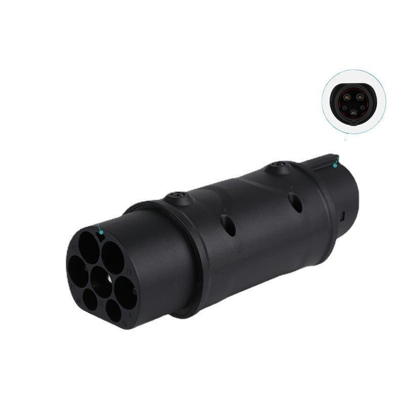 Type 2- Type 1 (J1772) Adapter