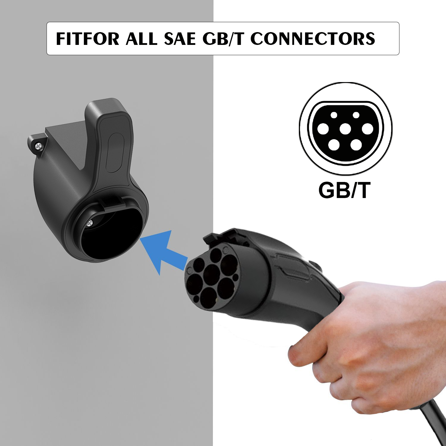 GB/T EV Charging Cable Hook