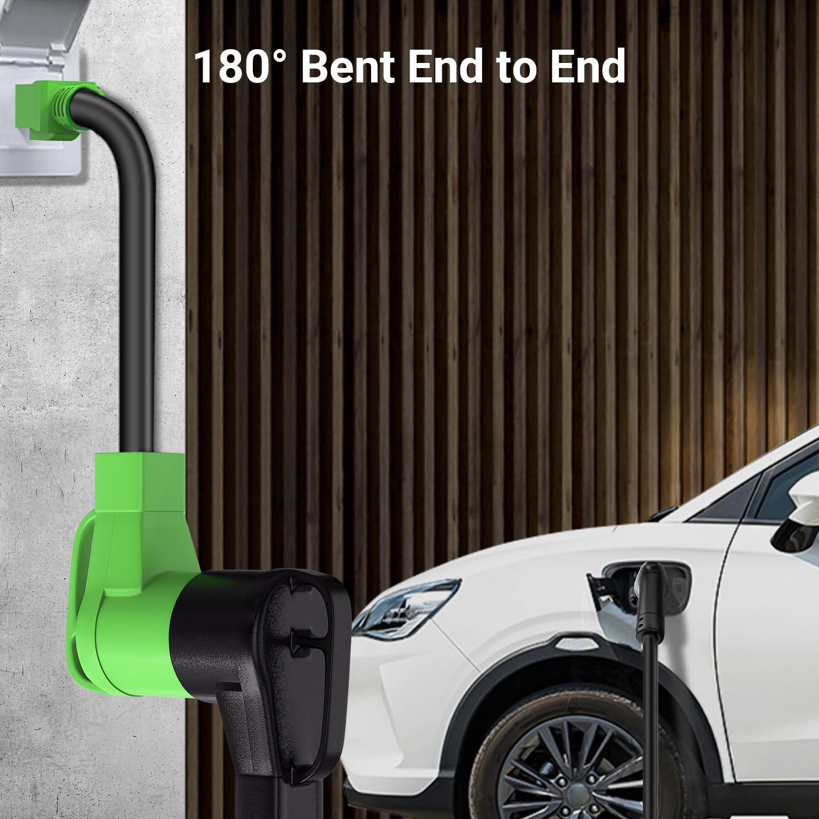 NEMA 14-50R to NEMA 5-15 Plug