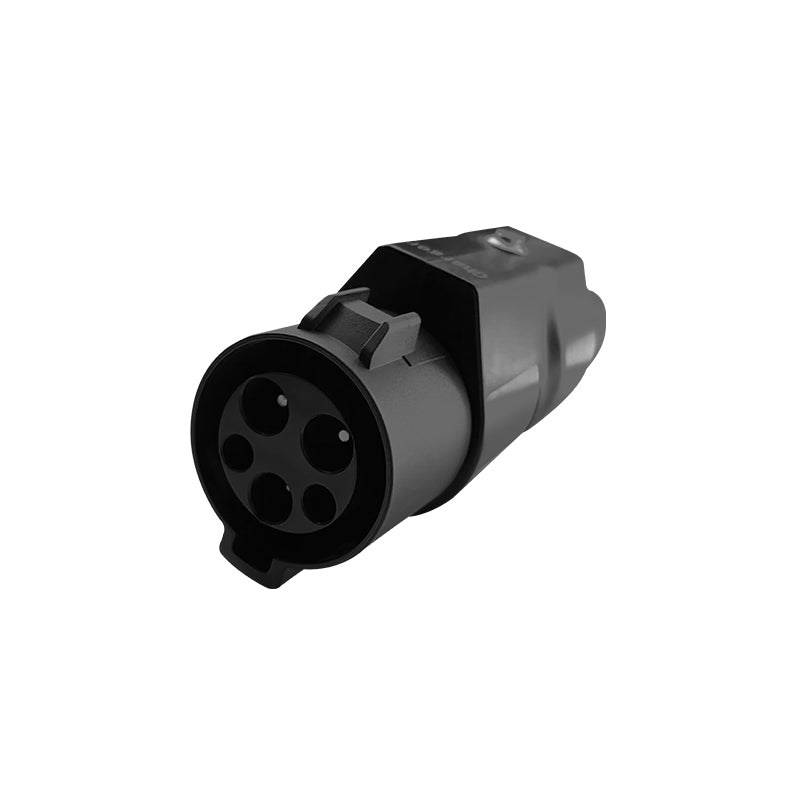 SAE J1772 1-toifa dan GB/T EV zaryadlovchi adapteriga