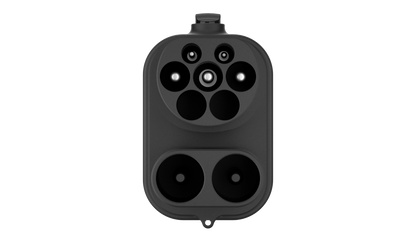 CCS2 dan CCS1 gacha bo'lgan shahar adapteri