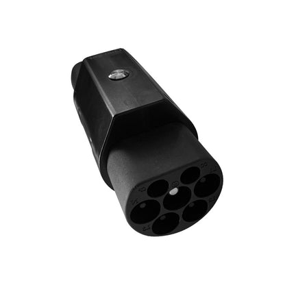 Type 2 To GB/T EV Charger Adapter