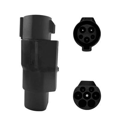 SAE J1772 Type 1 To GB/T  EV Charger Adapter