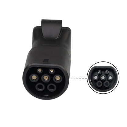 Yevropa Ittifoqi V2L zaryadsizlantirish adapteri 