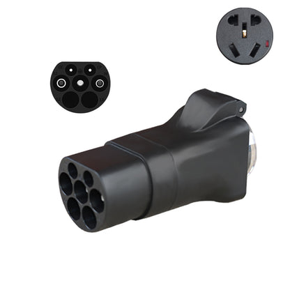 GB/T EV V2L zaryadsizlantirish adapteri