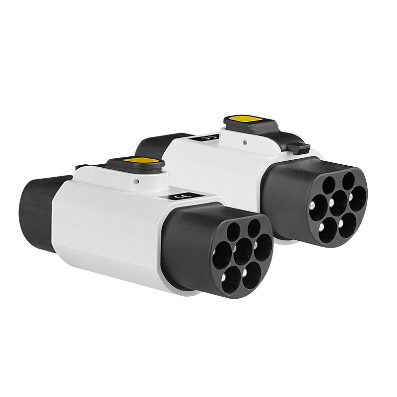 Type 2 To GB/T EV Charger Adapter