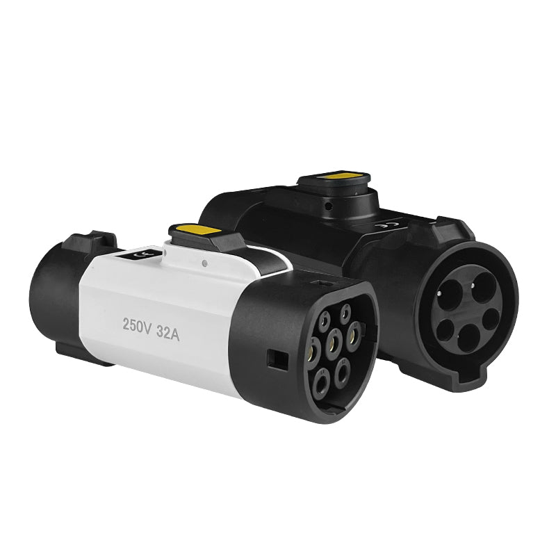 SAE J1772 1-toifadan 2-toifagacha bo'lgan EV zaryadlovchi adapteri