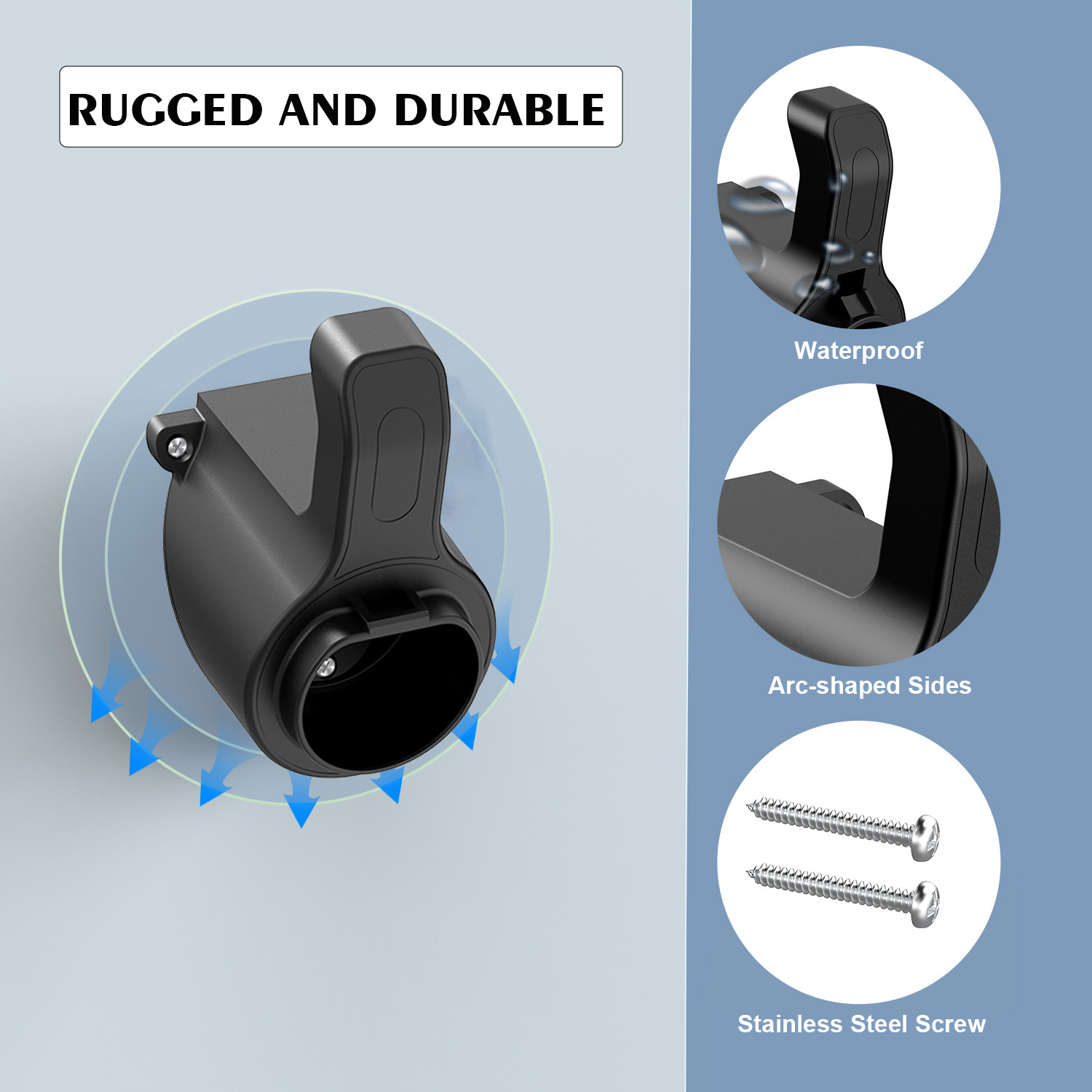 GB/T EV Charging Cable Hook
