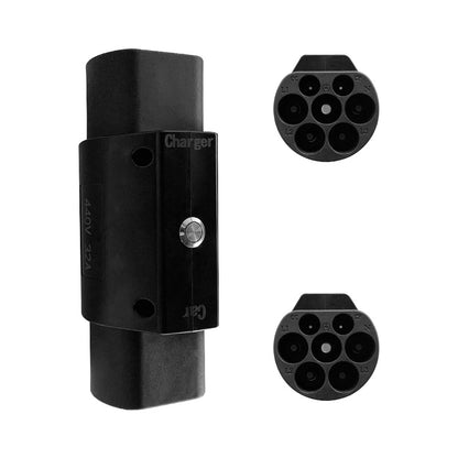 Type 2 To GB/T EV Charger Adapter