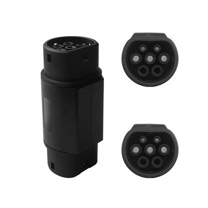 Type 2 To GB/T EV Charger Adapter
