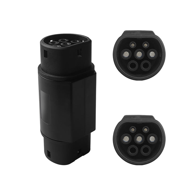 2-toifa dan GB/T EV zaryadlovchi adapteri