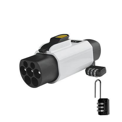 Tesla dan GB/T EV zaryadlovchi adapteri