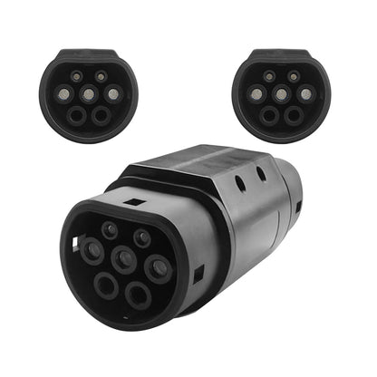 Type 2 To GB/T EV Charger Adapter