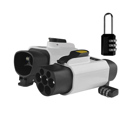 Tesla dan GB/T EV zaryadlovchi adapteri