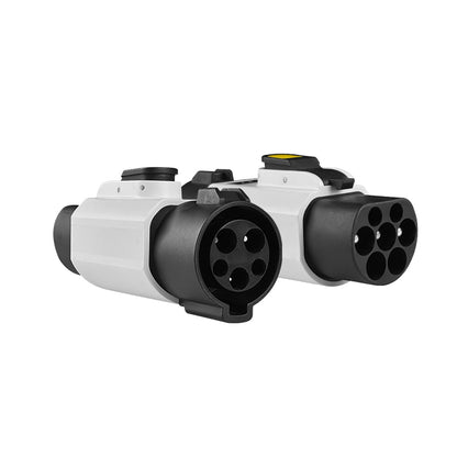 SAE J1772 Type 1 To GB/T  EV Charger Adapter