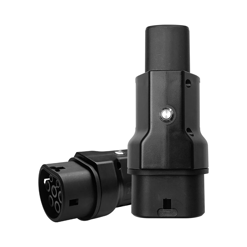 GB/T dan Tesla EV zaryadlovchi adapteriga