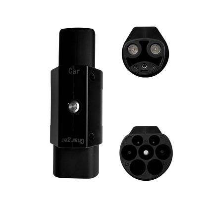 Type 2 to Tesla EV Charger Adapter