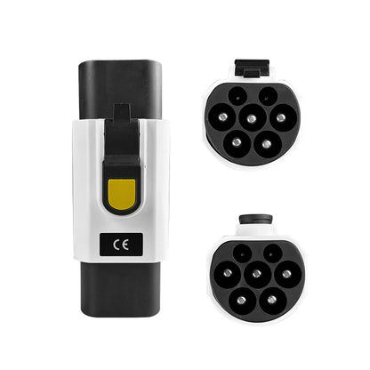 Type 2 To GB/T EV Charger Adapter