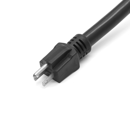 NEMA TT-30R to NEMA 5-15Plug