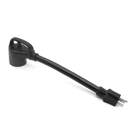 NEMA TT-30R to NEMA 5-15Plug