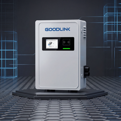 适用于家庭和商业用途的 20–40kW 直流快速充电