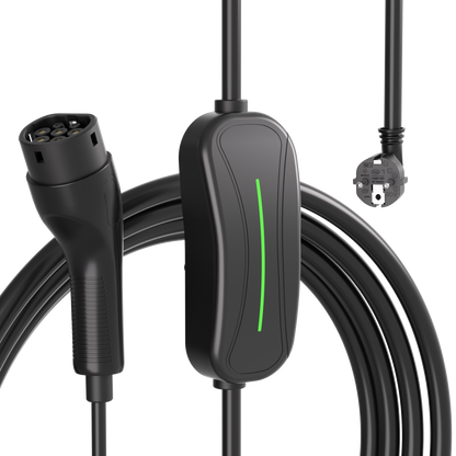 3.5KW Mini  Portable EV Charger