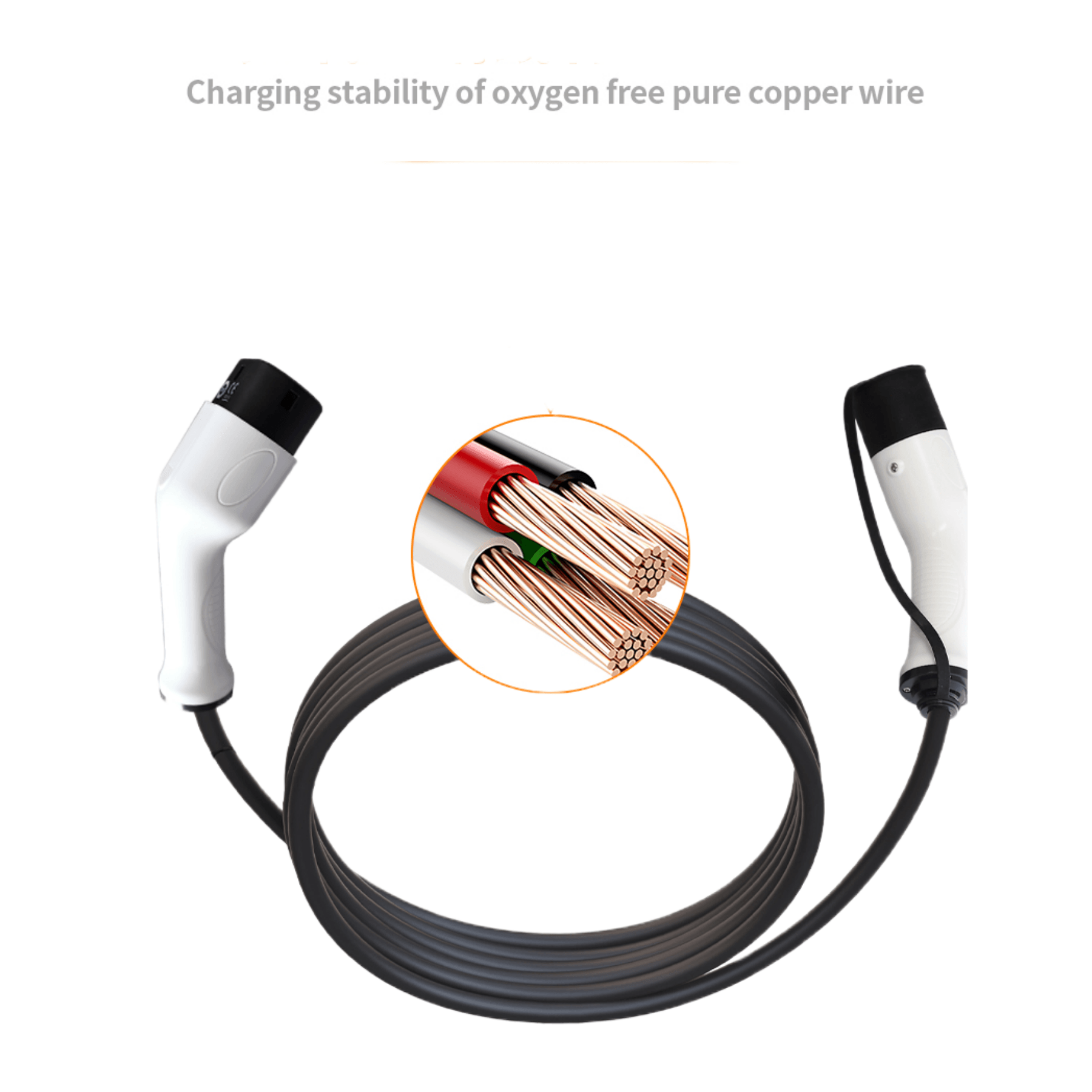 Ev Charging Extension Cable