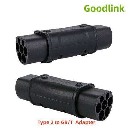 GB/T to Type 2  adapter