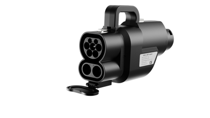 CCS2-GBT 400A DC adapteri