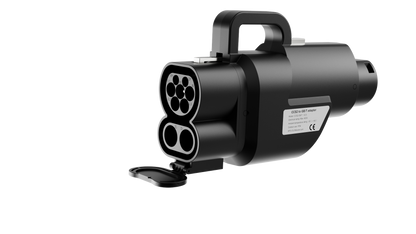 CCS2-GBT 400A DC adapteri