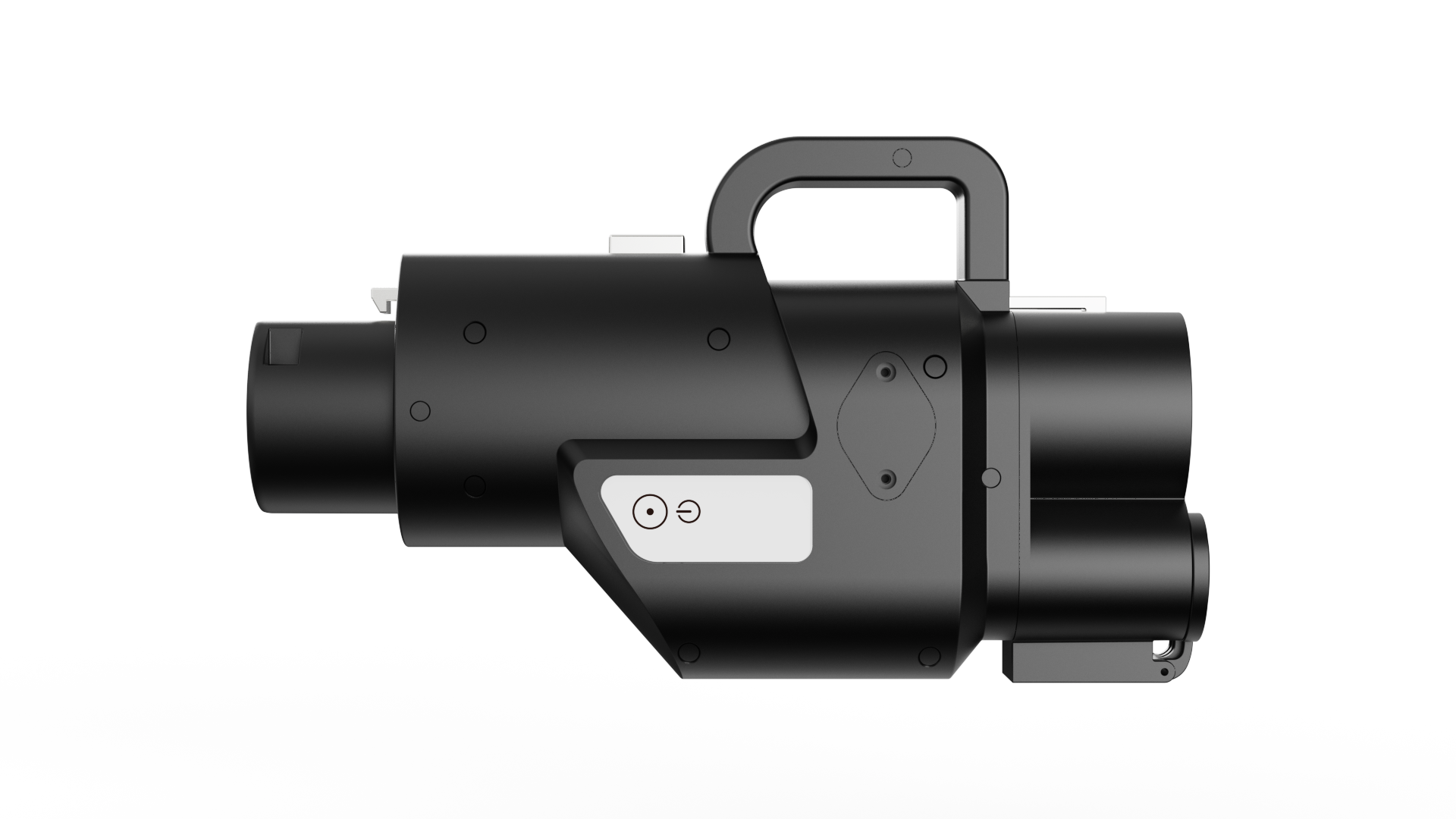 CCS2-GBT 400A DC adapteri