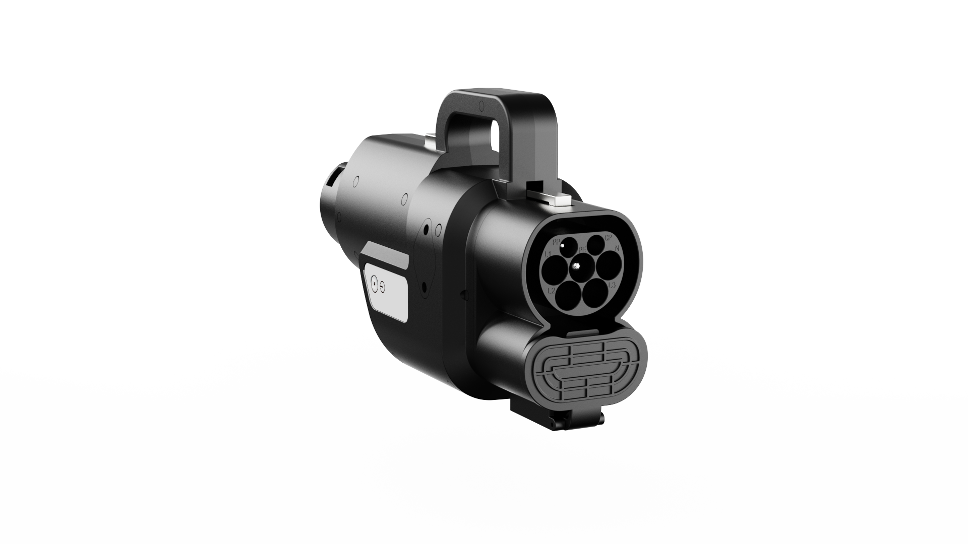 CCS2-GBT 400A DC adapteri