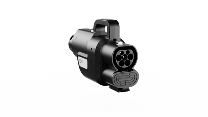 CCS2-GBT 400A DC adapteri