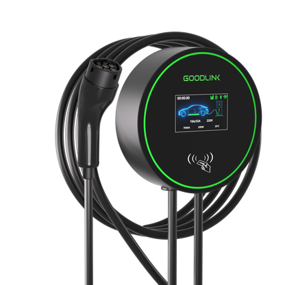 Wallbox EV zaryadlovchi qurilmasi 