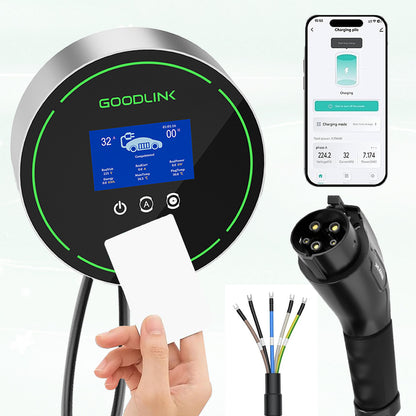 Wallbox EV Charger