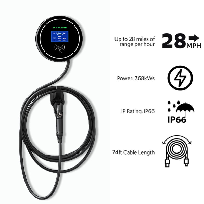 Wallbox EV Charger